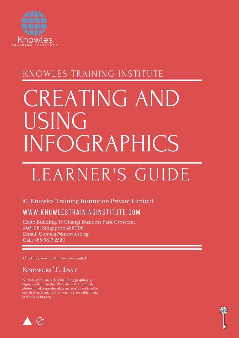 Learner’s Guide For Creating And Using Infographics Course in Germany