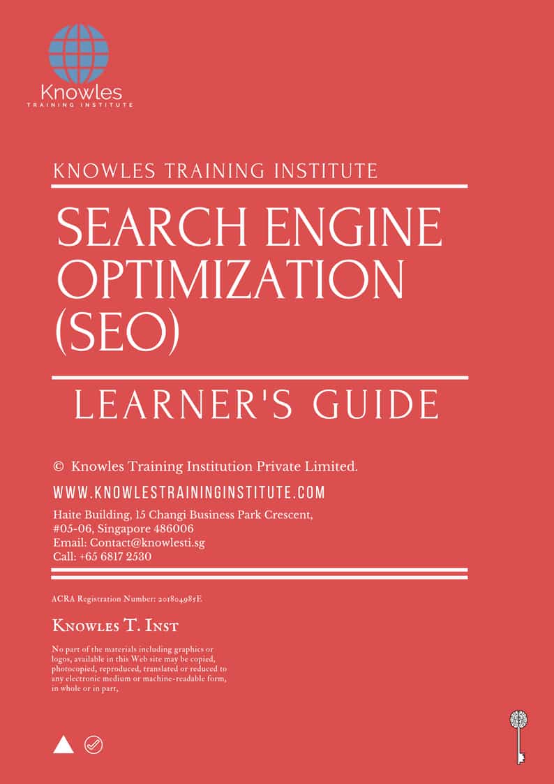 Learner’s Guide For Search Engine Optimization (Seo) Course in Germany