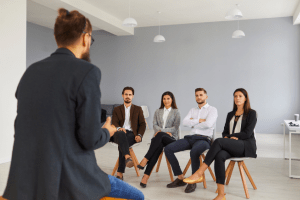 Corporate Lunch Time Lunch and Learn Talks in Germany