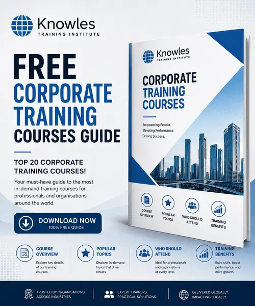 Corporate Training Courses in Germany